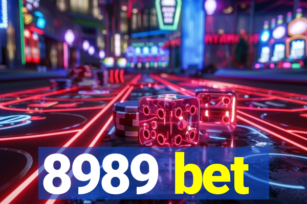 8989 bet